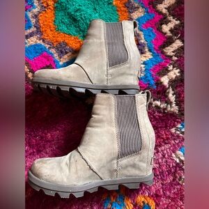 Sorel Joan of Arctic Wedges Boots